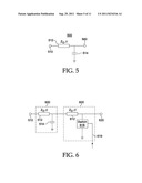 IMPEDANCE MATCHING CIRCUIT CAPABLE OF EFFICIENTLY ISOLATING PATHS FOR     MULTI-BAND POWER AMPLIFIER diagram and image