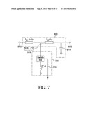 IMPEDANCE MATCHING CIRCUIT CAPABLE OF EFFICIENTLY ISOLATING PATHS FOR     MULTI-BAND POWER AMPLIFIER diagram and image