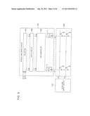 VOLTAGE OUTPUT DEVICE HAVING AN OPERATIONAL AMPLIFIER diagram and image