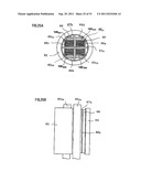 WOUND IRON CORE FOR STATIC APPARATUS, AMORPHOUS TRANSFORMER AND COIL     WINDING FRAME FOR TRANSFORMER diagram and image