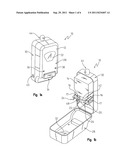 HAND HYGIENE COMPLIANCE DEVICE diagram and image