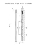 ORGANIC LIGHT EMITTING DISPLAY APPARATUS AND METHOD OF MANUFACTURING THE     SAME diagram and image