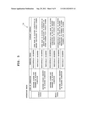 TERMINAL DEVICE AND CONTROL PROGRAM THEREOF diagram and image