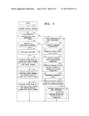 TERMINAL DEVICE AND CONTROL PROGRAM THEREOF diagram and image