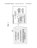 HANDWRITING INPUT DEVICE, AND HANDWRITING INPUT METHOD diagram and image