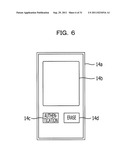 HANDWRITING INPUT DEVICE, AND HANDWRITING INPUT METHOD diagram and image