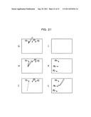 HANDWRITING INPUT DEVICE, AND HANDWRITING INPUT METHOD diagram and image