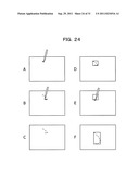 HANDWRITING INPUT DEVICE, AND HANDWRITING INPUT METHOD diagram and image