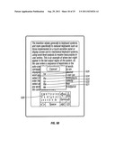 Virtual Keyboard System with Automatic Correction diagram and image