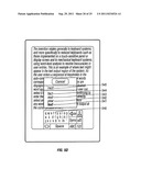 Virtual Keyboard System with Automatic Correction diagram and image