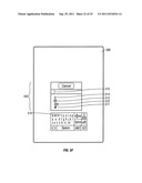 Virtual Keyboard System with Automatic Correction diagram and image