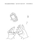 Virtual Keyboard System with Automatic Correction diagram and image