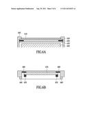 SINGLE PIECE TOP SURFACE DISPLAY LAYER AND INTEGRATED FRONT COVER FOR AN     ELECTRONIC DEVICE diagram and image