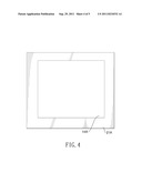 Capacitive Touch Panel diagram and image