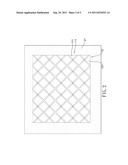 Capacitive Touch Panel diagram and image