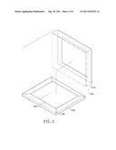 Capacitive Touch Panel diagram and image