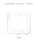 Capacitive Touch Panel diagram and image