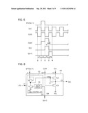 SHIFT REGISTER, SCANNING-LINE DRIVE CIRCUIT, DATA-LINE DRIVE CIRCUIT,     ELECTRO-OPTICAL DEVICE, AND ELECTRONIC APPARATUS diagram and image