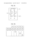 SHIFT REGISTER, SCANNING-LINE DRIVE CIRCUIT, DATA-LINE DRIVE CIRCUIT,     ELECTRO-OPTICAL DEVICE, AND ELECTRONIC APPARATUS diagram and image