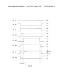 DRIVE CIRCUIT AND DISPLAY DEVICE diagram and image