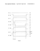 DRIVE CIRCUIT AND DISPLAY DEVICE diagram and image