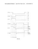 DRIVE CIRCUIT AND DISPLAY DEVICE diagram and image