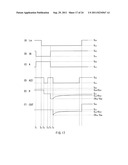 DRIVE CIRCUIT AND DISPLAY DEVICE diagram and image