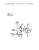 Level shift circuit, data driver, and display device diagram and image