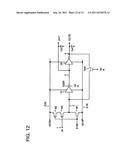 Level shift circuit, data driver, and display device diagram and image