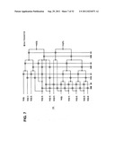 Digital analog converter circuit, digital driver and display device diagram and image