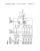 Digital analog converter circuit, digital driver and display device diagram and image