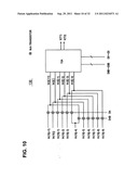 Digital analog converter circuit, digital driver and display device diagram and image