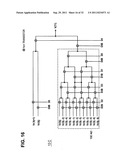 Digital analog converter circuit, digital driver and display device diagram and image