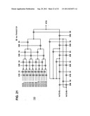 Digital analog converter circuit, digital driver and display device diagram and image