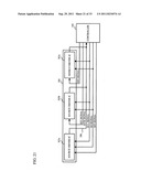 DISPLAY DEVICE AND DISPLAY CONTROL DEVICE diagram and image