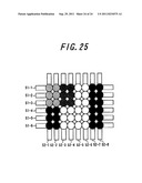 Method of Driving Information Display Device diagram and image