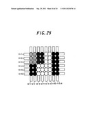 Method of Driving Information Display Device diagram and image