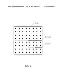 Hierarchical tile-based rasterization algorithm diagram and image