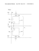 DISPLAY DEVICE AND METHOD FOR DRIVING SAME diagram and image