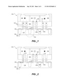 Jetting Device with Reduced Crosstalk diagram and image