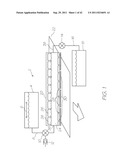 PAGEWIDTH PRINTHEAD MAINTENANCE FACILITY HAVING FLUID DRAINAGE diagram and image