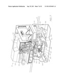 PAGEWIDTH PRINTHEAD MAINTENANCE FACILITY HAVING FLUID DRAINAGE diagram and image