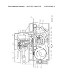 PAGEWIDTH PRINTHEAD MAINTENANCE FACILITY HAVING FLUID DRAINAGE diagram and image