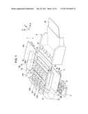 FLUID EJECTING APPARATUS diagram and image