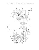 FLUID EJECTING APPARATUS diagram and image