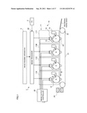 LIGHT-EMITTING DEVICE, DRIVING METHOD OF LIGHT-EMITTING DEVICE, PRINT HEAD     AND IMAGE FORMING APPARATUS diagram and image