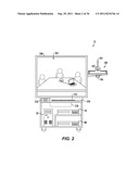 CONTROLLING VIDEOCONFERENCE WITH TOUCH SCREEN INTERFACE diagram and image