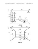 CONTROLLING VIDEOCONFERENCE WITH TOUCH SCREEN INTERFACE diagram and image