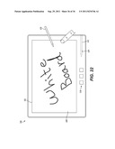 CONTROLLING VIDEOCONFERENCE WITH TOUCH SCREEN INTERFACE diagram and image