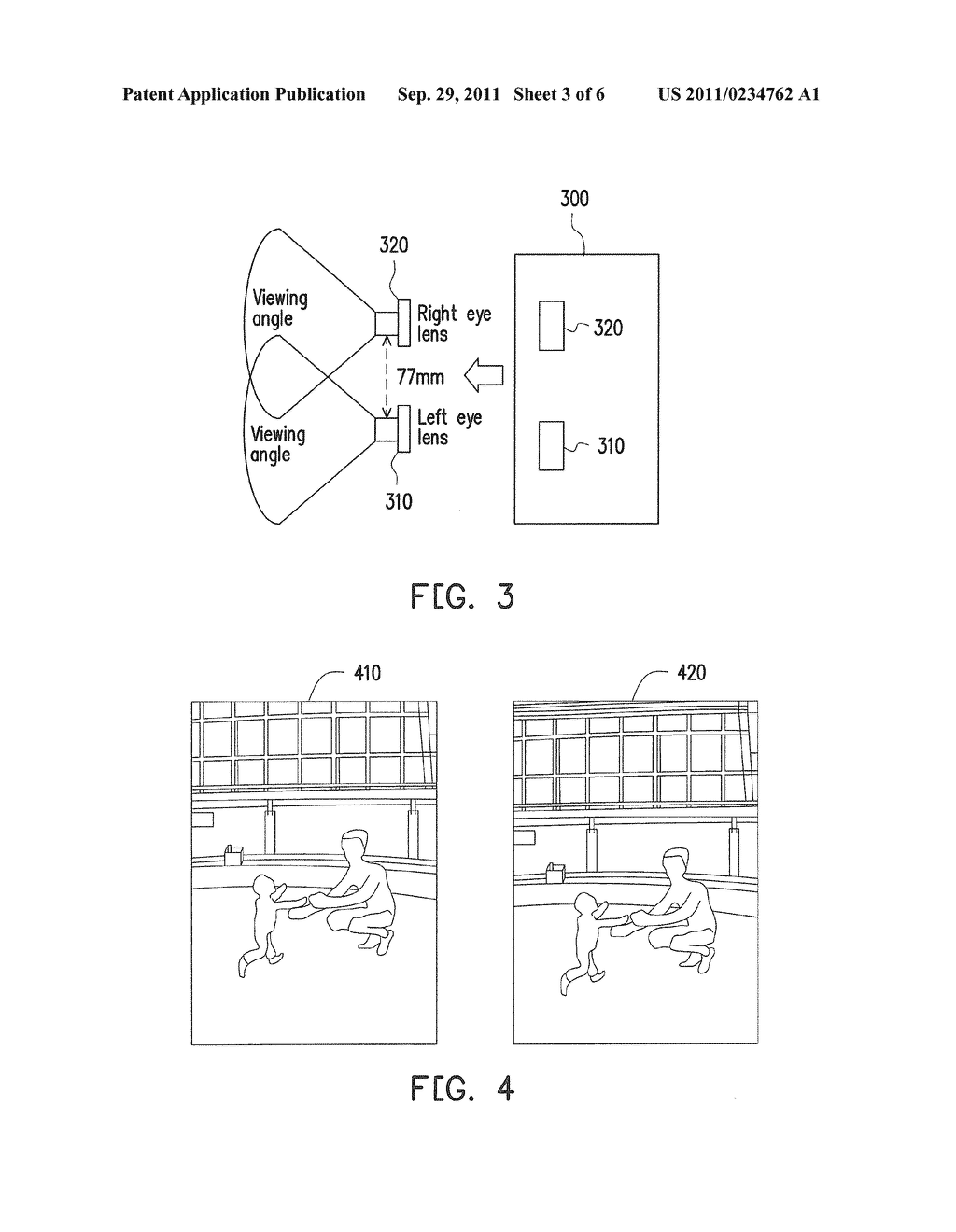 APPARATUS AND METHOD FOR CAPTURING THREE-DIMENSIONAL IMAGE - diagram, schematic, and image 04